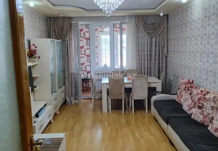 190 000 AZN - 3 otaqlı mənzil Satılır, Suraxanı qəs., Suraxanı, Bakı