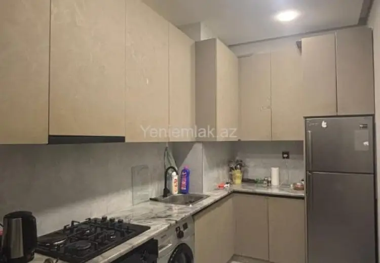 142 000 AZN - 3 otaqlı mənzil Satılır, Yeni Günəşli qəs., Suraxanı, Bakı