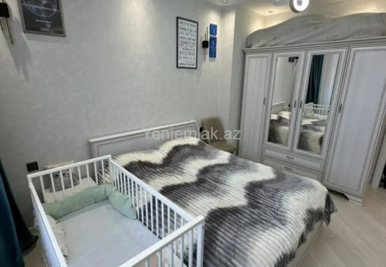 233 000 AZN - 3 otaqlı mənzil Satılır, Yasamal qəs., Yasamal, Bakı