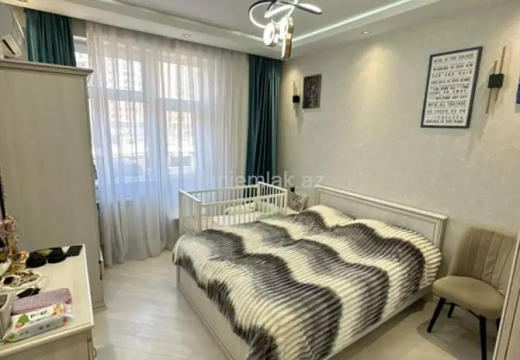 233 000 AZN - 3 otaqlı mənzil Satılır, Yasamal qəs., Yasamal, Bakı