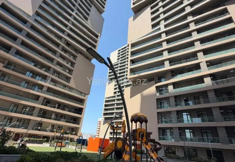 565 000 AZN - 4 otaqlı mənzil Satılır, Yasamal qəs., Yasamal, Bakı