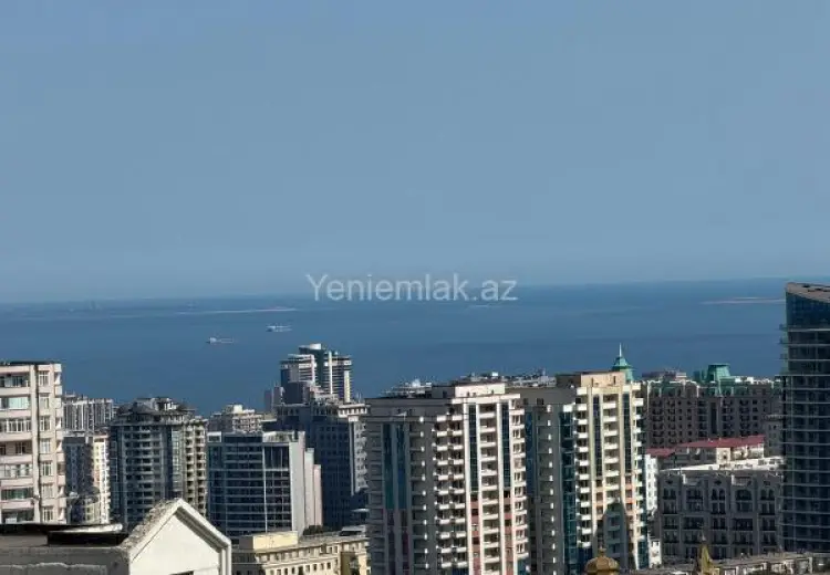 565 000 AZN - 4 otaqlı mənzil Satılır, Yasamal qəs., Yasamal, Bakı