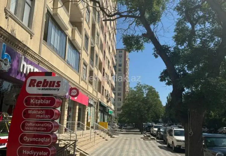 500 000 AZN - 3 otaqlı mənzil Satılır, Yasamal qəs., Yasamal, Bakı