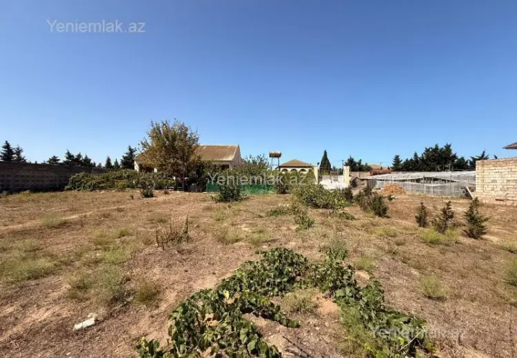 360 000 AZN - 12 sot Torpaq Satılır, Şüvəlan, Xəzər, Bakı