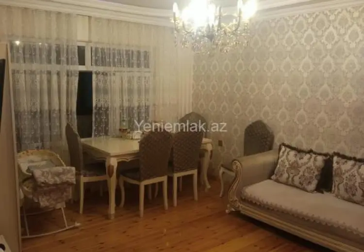 97 000 AZN - 2 otaqlı mənzil Satılır, 17-ci mikrorayon, Sumqayıt