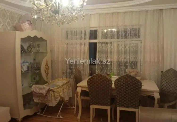 97 000 AZN - 2 otaqlı mənzil Satılır, 17-ci mikrorayon, Sumqayıt