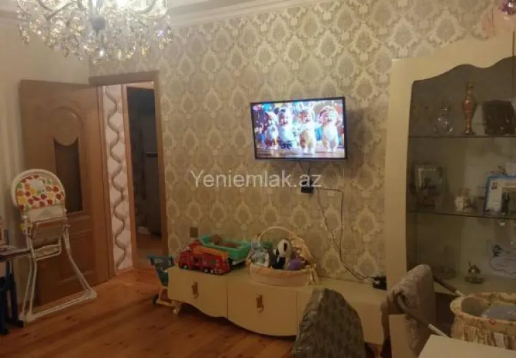 97 000 AZN - 2 otaqlı mənzil Satılır, 17-ci mikrorayon, Sumqayıt