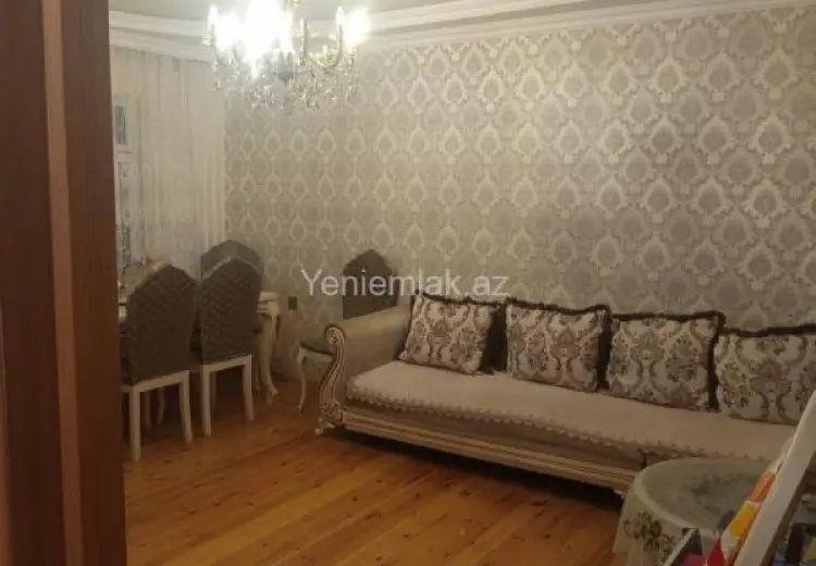 97 000 AZN - 2 otaqlı mənzil Satılır, 17-ci mikrorayon, Sumqayıt
