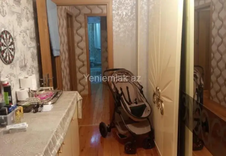 97 000 AZN - 2 otaqlı mənzil Satılır, 17-ci mikrorayon, Sumqayıt