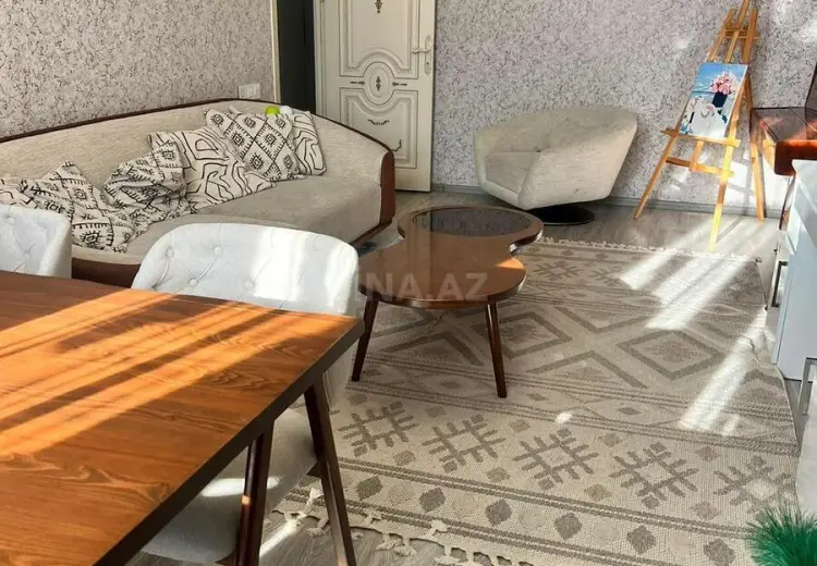 900 AZN - 3 otaqlı mənzil Kirayə (aylıq), Əhmədli, Laçın