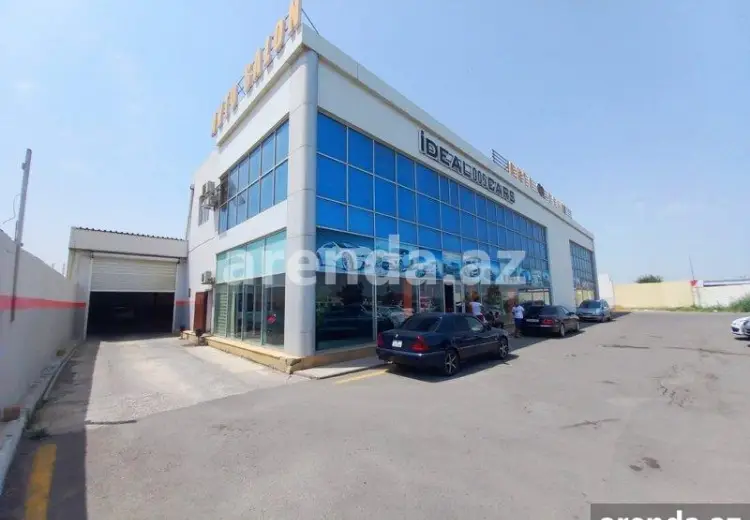 8 500 AZN - 2160 m² Obyekt / Ofis Kirayə (aylıq), St.Sumqayıt, Sumqayıt