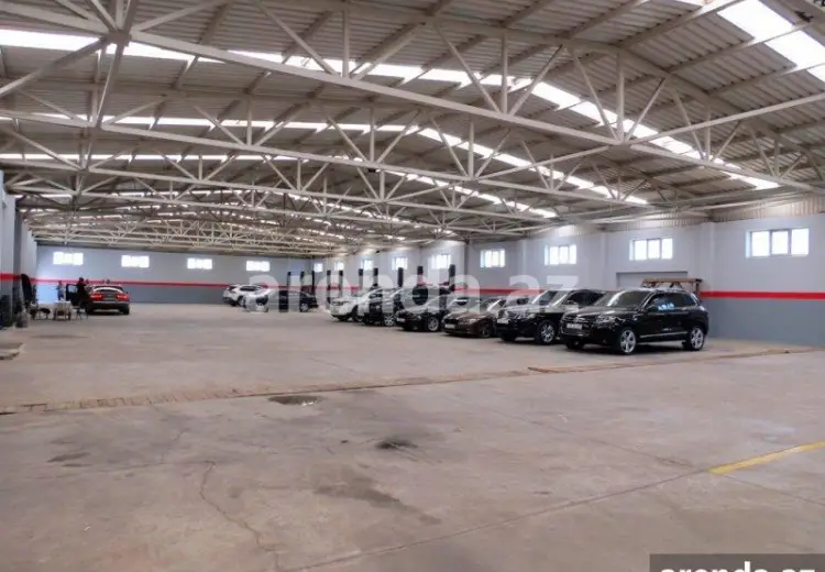 8 500 AZN - 2160 m² Obyekt / Ofis Kirayə (aylıq), St.Sumqayıt, Sumqayıt