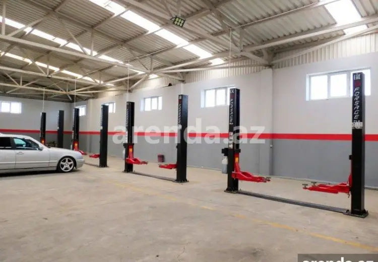 8 500 AZN - 2160 m² Obyekt / Ofis Kirayə (aylıq), St.Sumqayıt, Sumqayıt