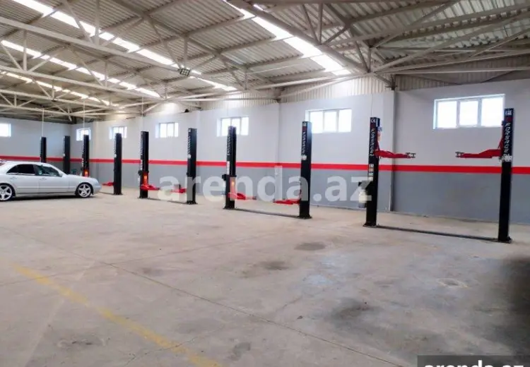 8 500 AZN - 2160 m² Obyekt / Ofis Kirayə (aylıq), St.Sumqayıt, Sumqayıt