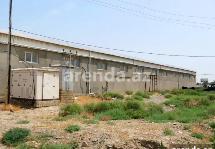 8 500 AZN - 2160 m² Obyekt / Ofis Kirayə (aylıq), St.Sumqayıt, Sumqayıt