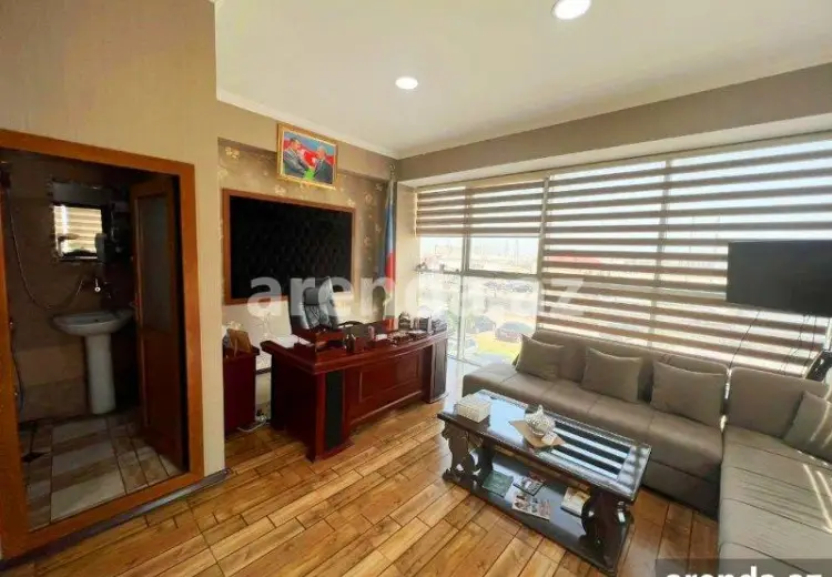 8 500 AZN - 2160 m² Obyekt / Ofis Kirayə (aylıq), St.Sumqayıt, Sumqayıt