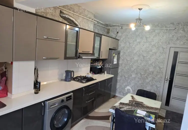 161 000 AZN - 2 otaqlı mənzil Satılır, Bakıxanov qəs., Sabunçu, Bakı