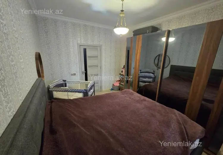161 000 AZN - 2 otaqlı mənzil Satılır, Bakıxanov qəs., Sabunçu, Bakı