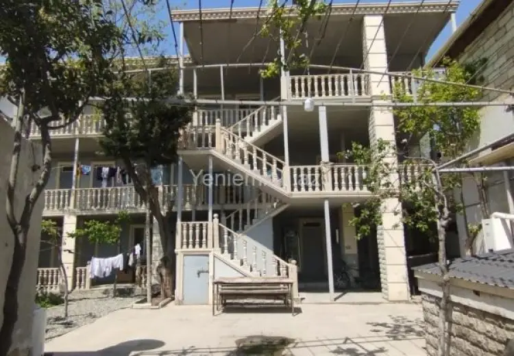 1 350 000 AZN - 16 otaqlı mənzil Satılır, Yeni Yasamal qəs., Yasamal, Bakı