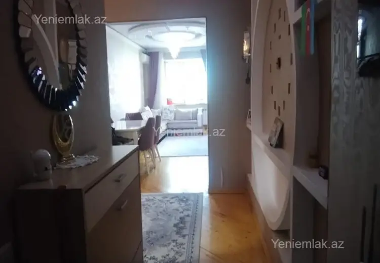 2 250 AZN - 3 otaqlı mənzil Satılır, Bakıxanov qəs., Sabunçu, Bakı