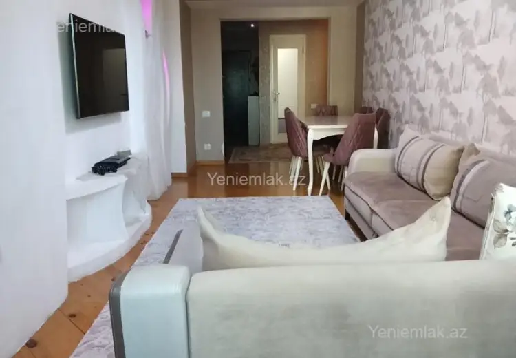 2 250 AZN - 3 otaqlı mənzil Satılır, Bakıxanov qəs., Sabunçu, Bakı