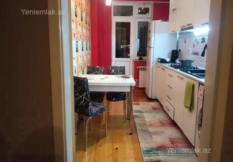 2 250 AZN - 3 otaqlı mənzil Satılır, Bakıxanov qəs., Sabunçu, Bakı