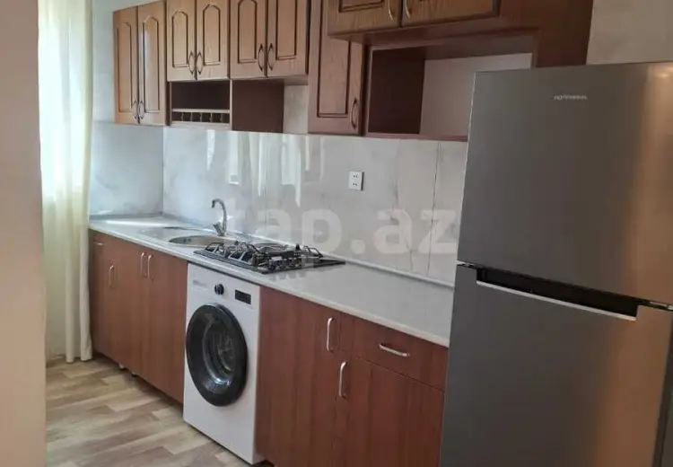 300 AZN - 1 otaqlı mənzil Kirayə (aylıq), Ramana qəs., Sabunçu, Bakı