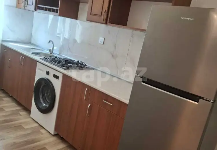 300 AZN - 1 otaqlı mənzil Kirayə (aylıq), Ramana qəs., Sabunçu, Bakı