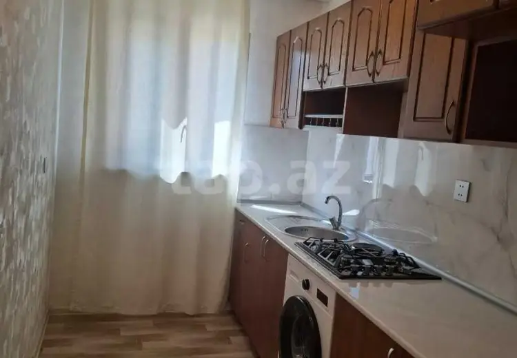 300 AZN - 1 otaqlı mənzil Kirayə (aylıq), Ramana qəs., Sabunçu, Bakı