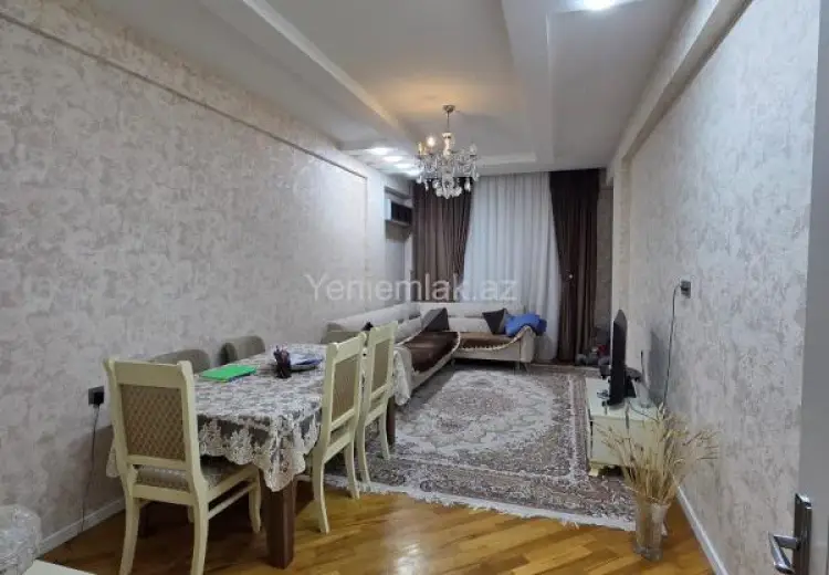 250 000 AZN - 3 otaqlı mənzil Satılır, 8-ci kilometr, Nizami, Bakı