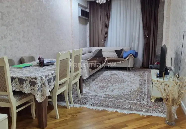 250 000 AZN - 3 otaqlı mənzil Satılır, 8-ci kilometr, Nizami, Bakı