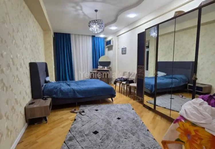 250 000 AZN - 3 otaqlı mənzil Satılır, 8-ci kilometr, Nizami, Bakı