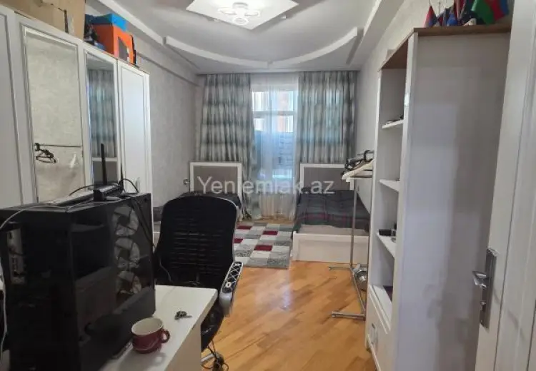 250 000 AZN - 3 otaqlı mənzil Satılır, 8-ci kilometr, Nizami, Bakı