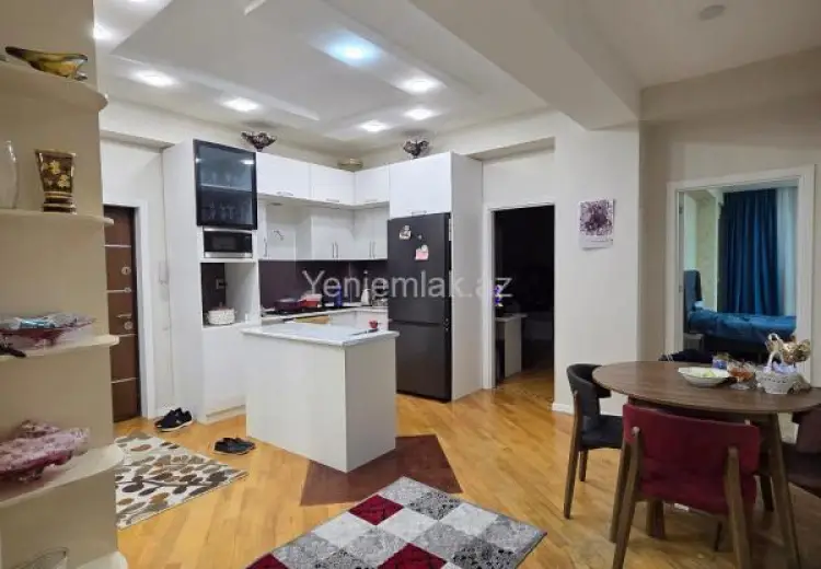 250 000 AZN - 3 otaqlı mənzil Satılır, 8-ci kilometr, Nizami, Bakı