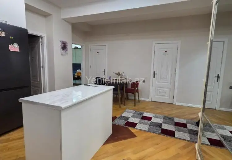250 000 AZN - 3 otaqlı mənzil Satılır, 8-ci kilometr, Nizami, Bakı