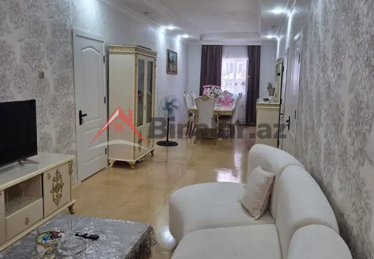 59 000 AZN - 4 otaqlı mənzil Satılır, Salyan
