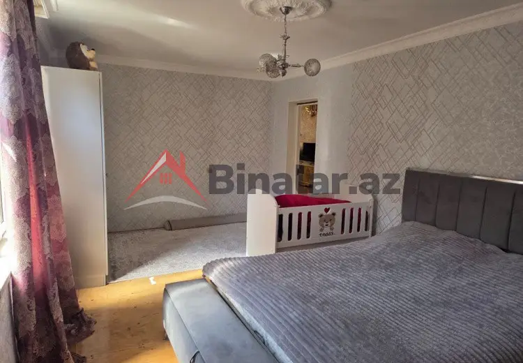 59 000 AZN - 4 otaqlı mənzil Satılır, Salyan