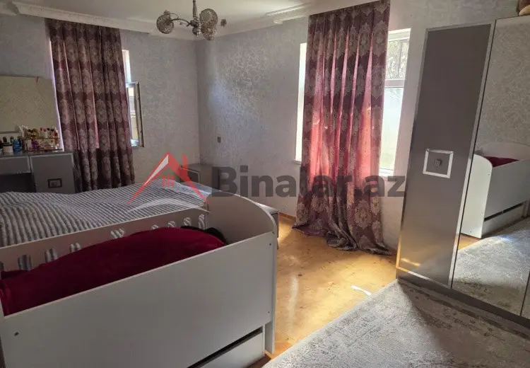 59 000 AZN - 4 otaqlı mənzil Satılır, Salyan