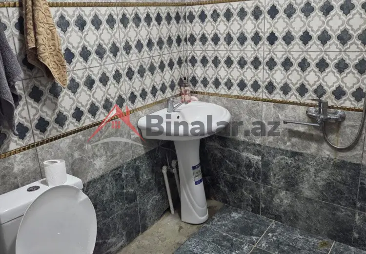 59 000 AZN - 4 otaqlı mənzil Satılır, Salyan