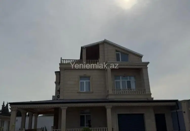 950 000 AZN - 7 otaqlı mənzil Satılır, Şimal qres, Xəzər, Bakı