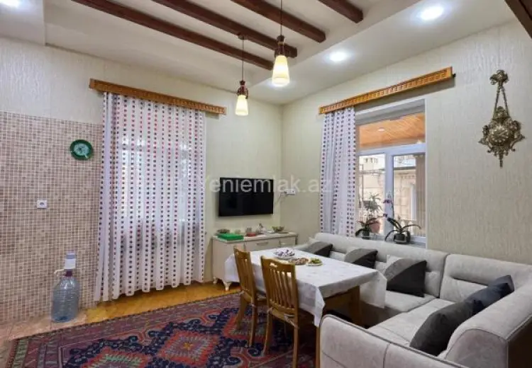 950 000 AZN - 7 otaqlı mənzil Satılır, Şimal qres, Xəzər, Bakı