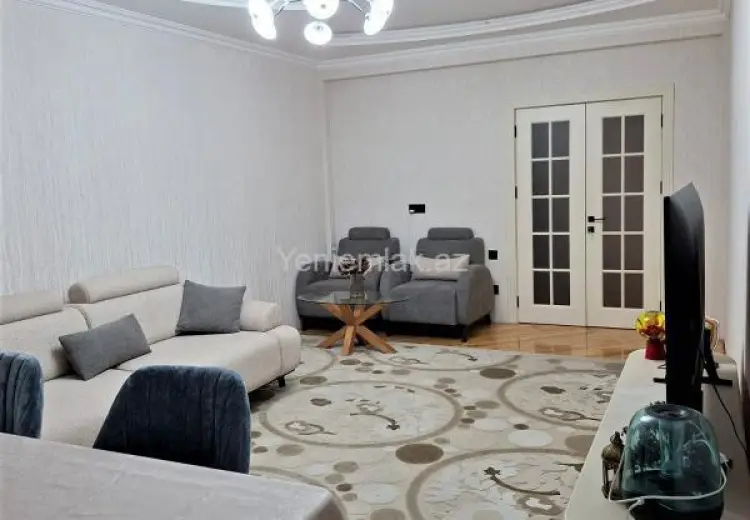 265 000 AZN - 3 otaqlı mənzil Satılır, Yeni Yasamal qəs., Yasamal, Bakı