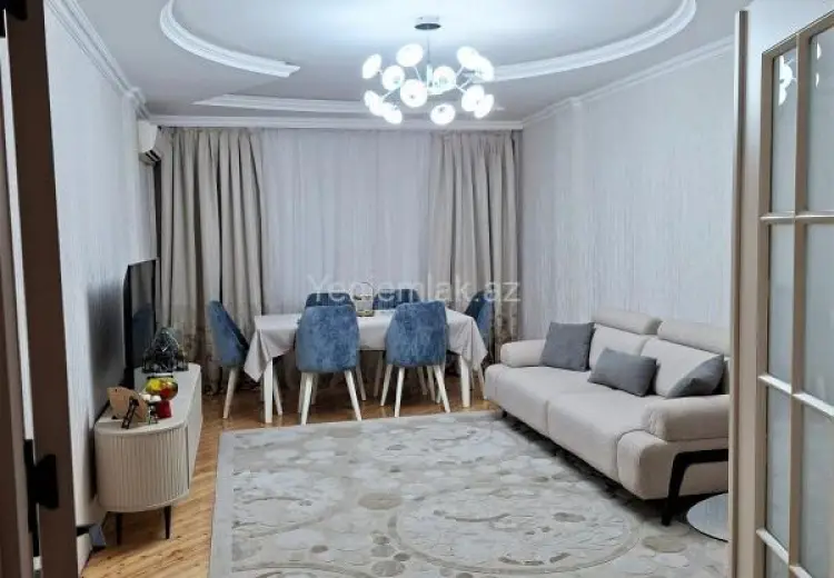 265 000 AZN - 3 otaqlı mənzil Satılır, Yeni Yasamal qəs., Yasamal, Bakı