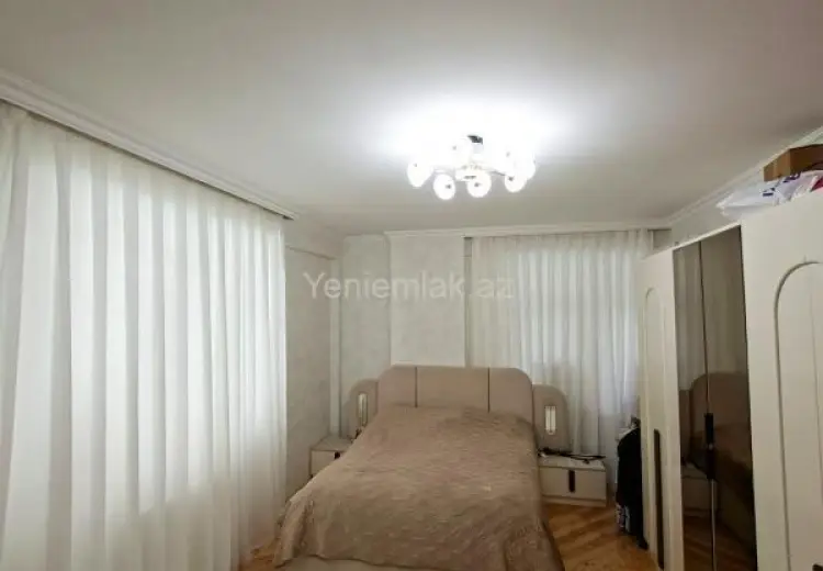 265 000 AZN - 3 otaqlı mənzil Satılır, Yeni Yasamal qəs., Yasamal, Bakı