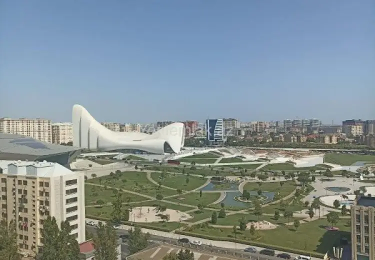 1 360 000 AZN - 5 otaqlı mənzil Satılır, Nərimanov, Bakı