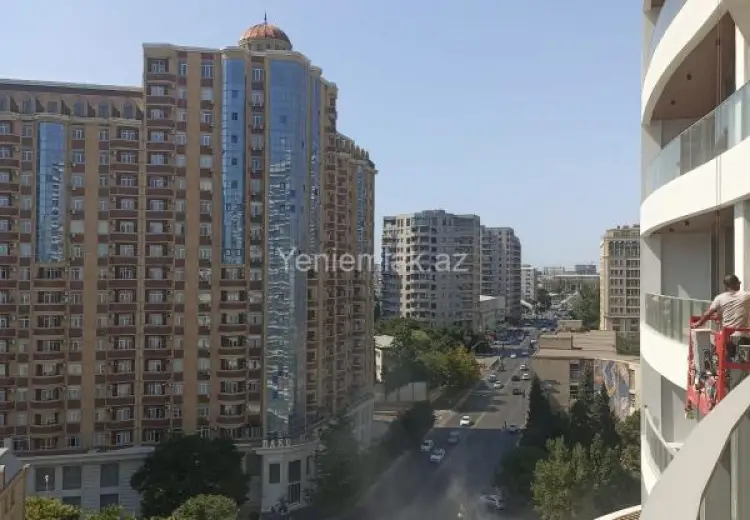 1 360 000 AZN - 5 otaqlı mənzil Satılır, Nərimanov, Bakı