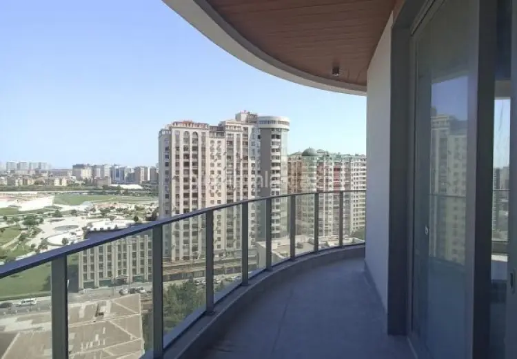 1 360 000 AZN - 5 otaqlı mənzil Satılır, Nərimanov, Bakı