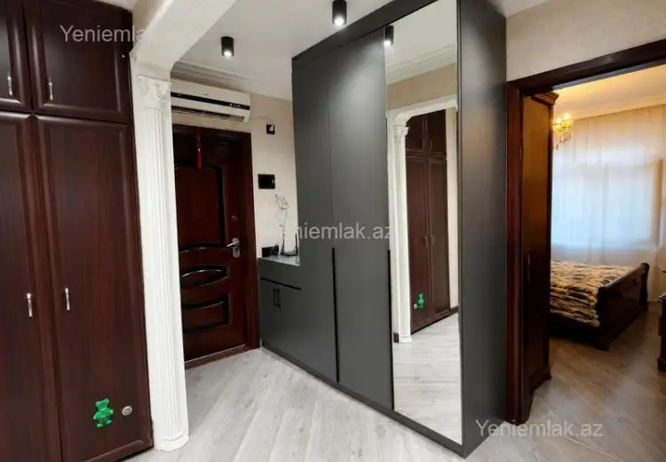 180 000 AZN - 3 otaqlı mənzil Satılır, Xətai, Bakı