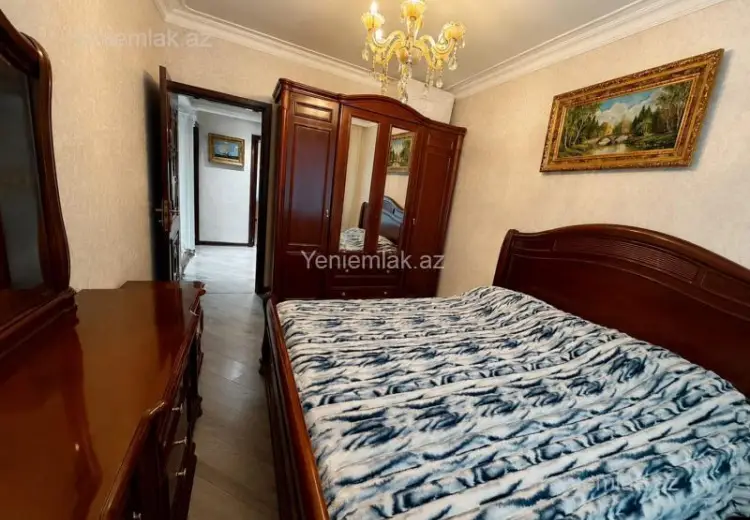 180 000 AZN - 3 otaqlı mənzil Satılır, Xətai, Bakı