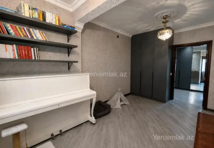 180 000 AZN - 3 otaqlı mənzil Satılır, Xətai, Bakı